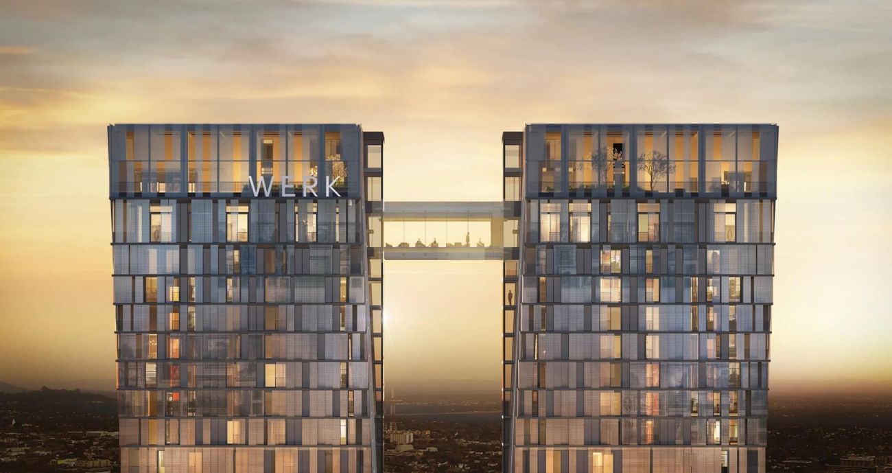 707 Terry High Rise