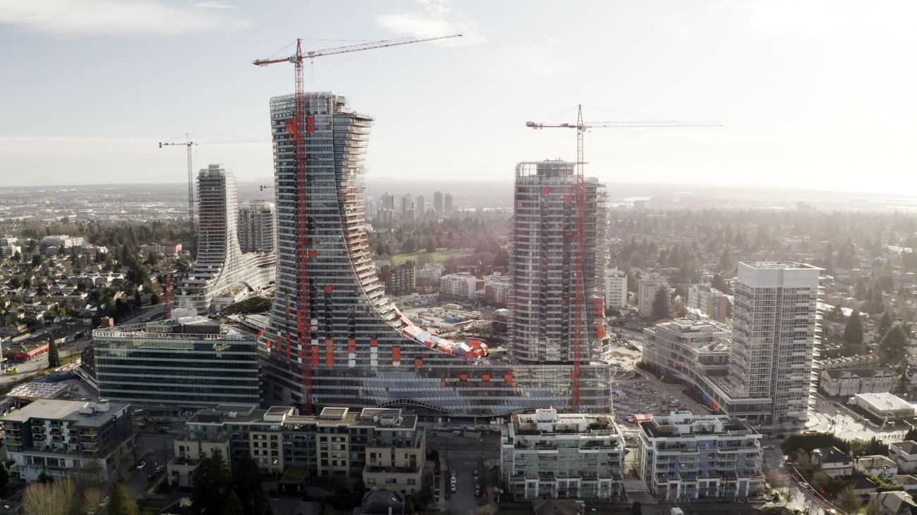 Oakridge Center Vancouver